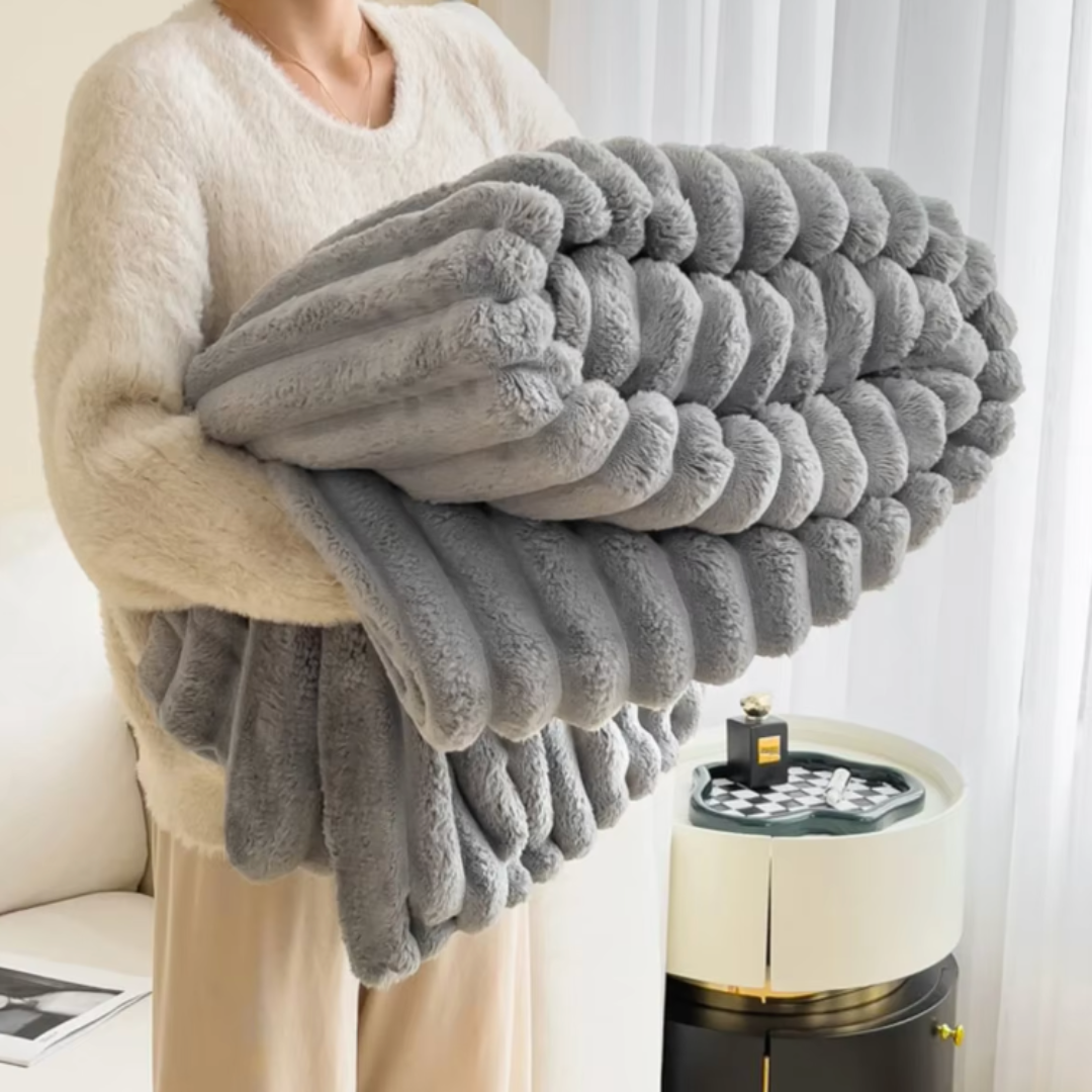 3in1 Kuscheldecke